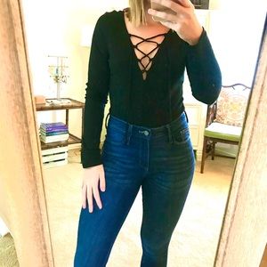 Gianni Bini Bodysuit